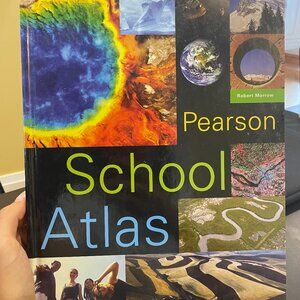Pearson School Atlas